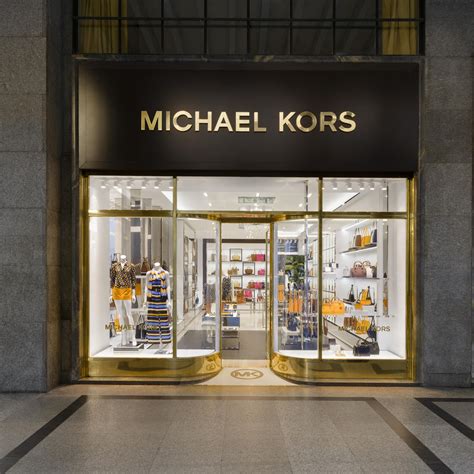 Negozi e punti vendita MICHAEL KORS Torino 